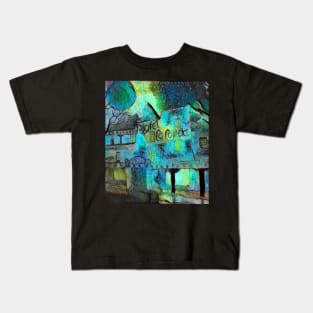 Hotel Lafonda Kids T-Shirt